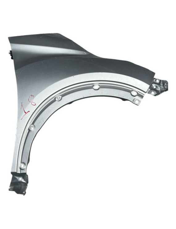 Paralama Direito Kicks 2016 2017 2018 2019 2020 Detalhe