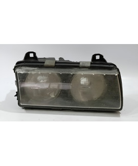 Farol Direito Bmw E36 1999 / Detalhe