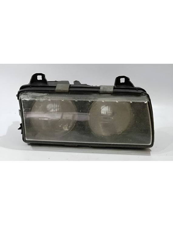 Farol Direito Bmw E36 1999 / Detalhe