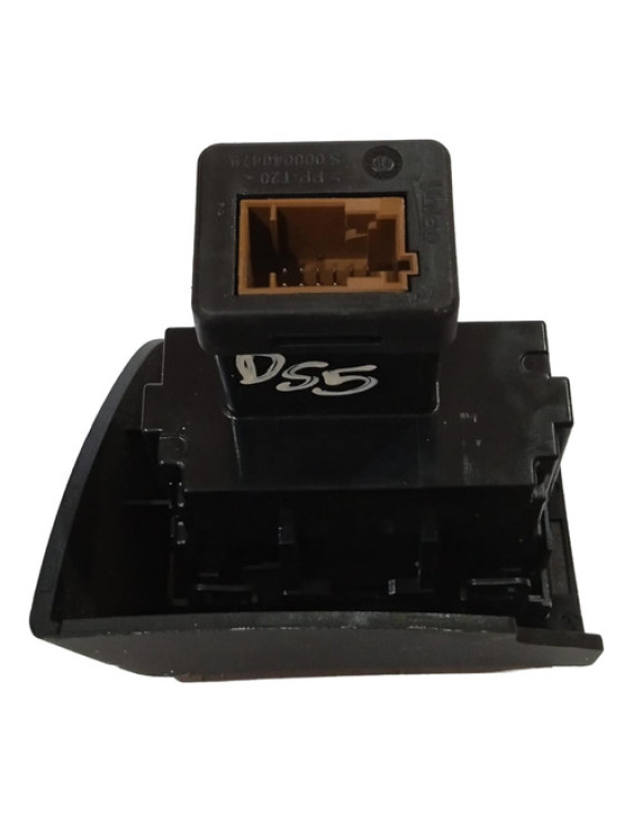 Slot Leitor Chave Citroen Ds5 2.0 2015 / 9676427477   