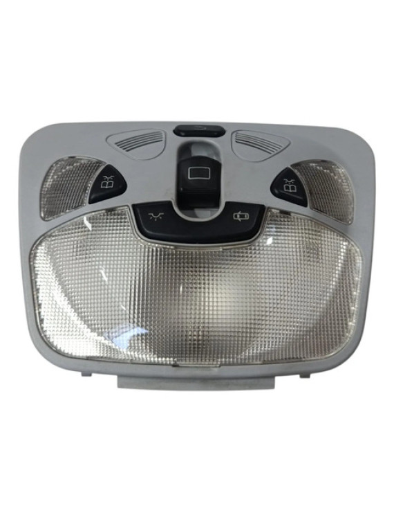 Comando Teto Solar Luz Cortesia Mercedes C320 2001 - 2005