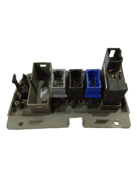 Comando Vidro Traseiro Scenic 2001 - 2006 