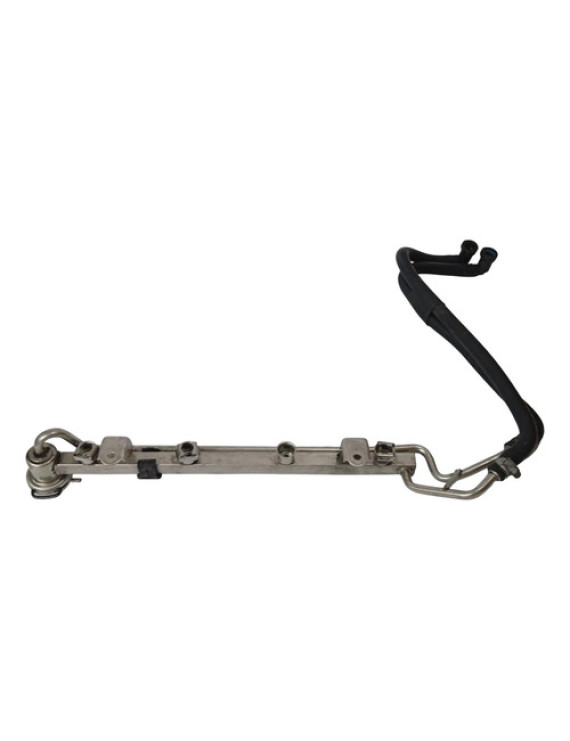 Flauta Bicos Injetores Audi A3 1.8 Aspirado 1999 - 2005