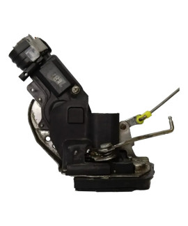 Fechadura Traseira Esquerda Tracker 2005 2006 2007 2008