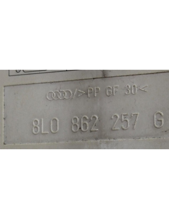 Bomba Vácuo Travas Audi A3 1999 - 2005 / 8l0862257g