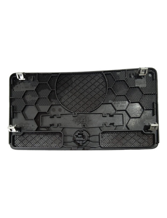 Tampa Esquerda Alto Falante Painel Mercedes Clc 200 2008    Preto