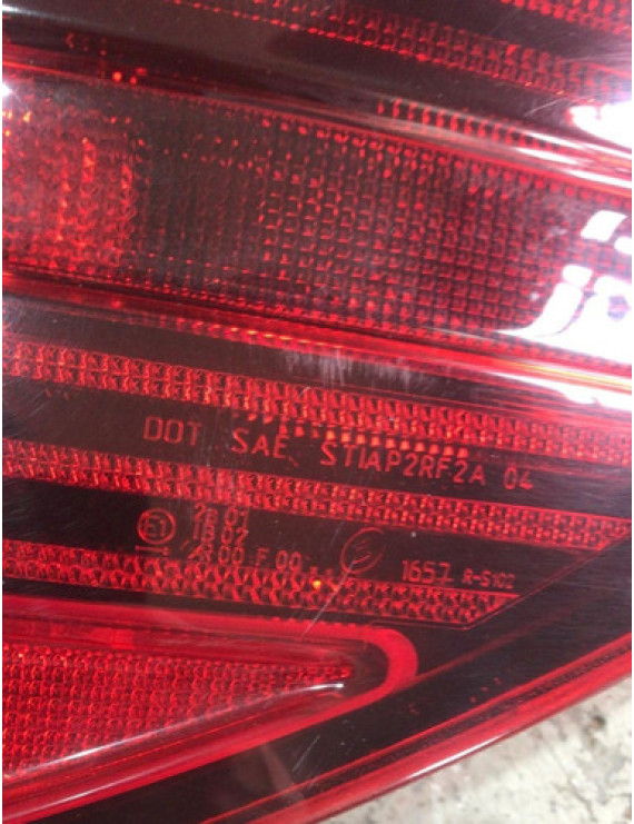 Lanterna Direita Mercedes Benz R500 2007 