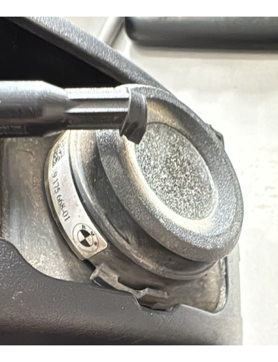 Camera Térmica Visão Noturna Bmw 550 750 2010 2011 2012 2013