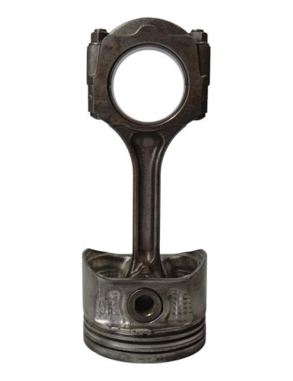 Pistão Com Biela Clio Scenic Megane 1.6 16v Flex 2001 A 2012