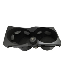Porta Copos Console Volvo Xc60 2010 2011 2012 - Preto