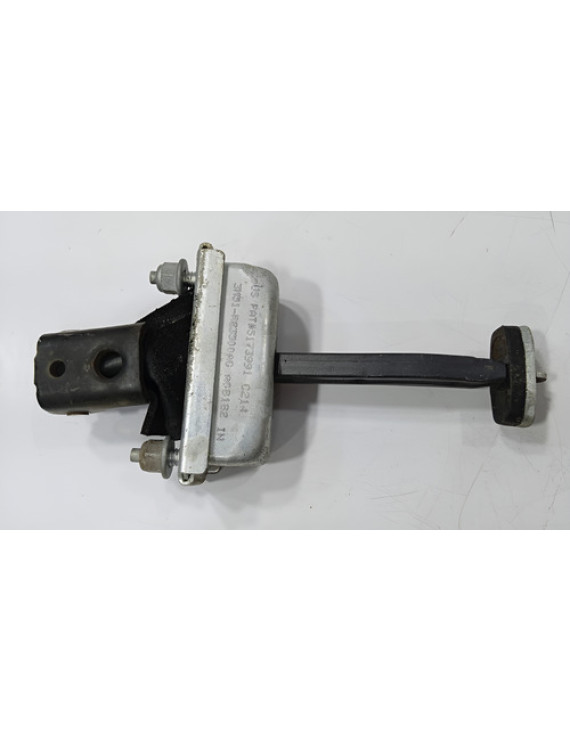 Limitador Porta Traseira Esquerda Focus 2009 - 2014