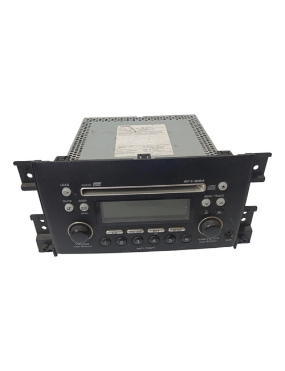 Rádio Cd Player Grand Vitara 2009 - 2013