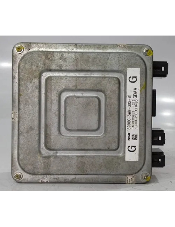 Módulo De Direção Honda Crv 2.0 2008 - 2012 / 39980swwg02m1