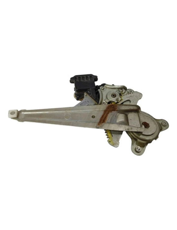 Máquina De Vidro Traseira Esquerda Lexus Es350 2008 2009