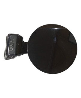 Portinhola Tanque Combustível Cerato 2014 2015 2016 Preto