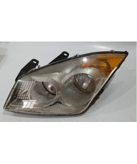 Farol Esquerdo Ford Fiesta 2008 2009 2010 2011