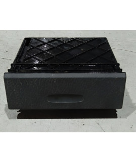 Porta Objetos Cinzeiro Porsche Cayenne 2003 - 2010  Preto