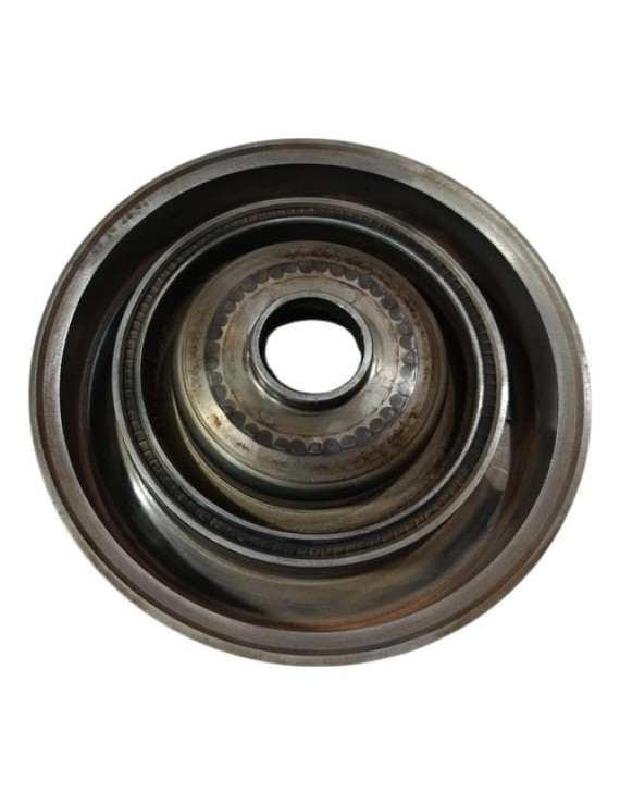 Polia Virabrequim Duster 2.0 2013 2014 2015 2016