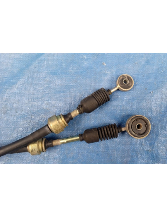 Cabo Trambulador Câmbio Manual J3 2010 - 2015