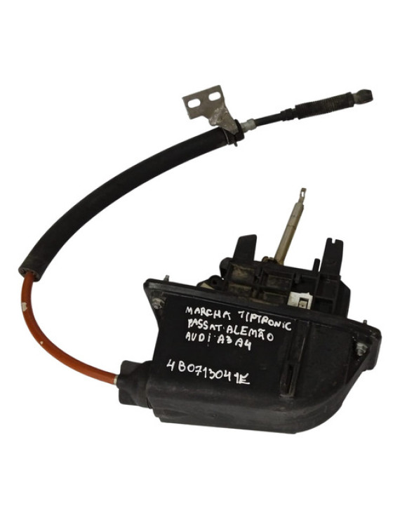 Trambulador Marcha Passat Alemão Audi A3 A4 1995 - 2001 Preto