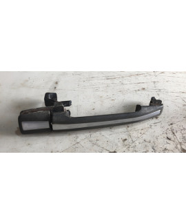 Maçaneta Ext Traseira Direita Mercedes Benz E200 1997 Preto