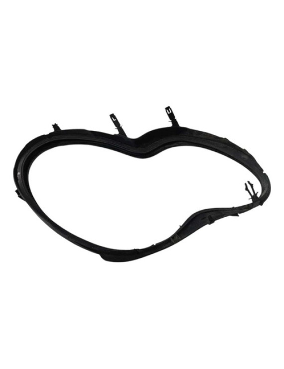 Moldura Vedação Farol Esquerdo Mercedes C320 2001 - 2005