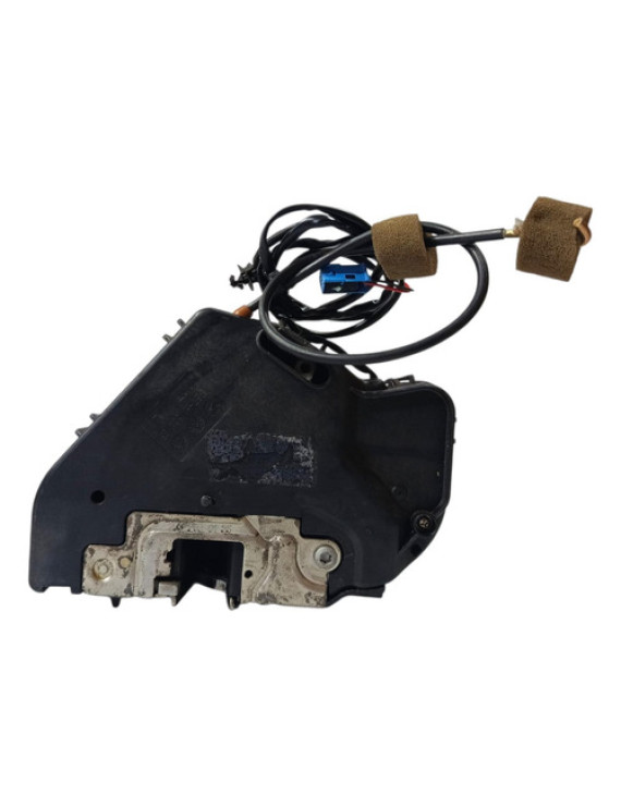 Fechadura Traseira Esquerda Mercedes C320 2001 2002