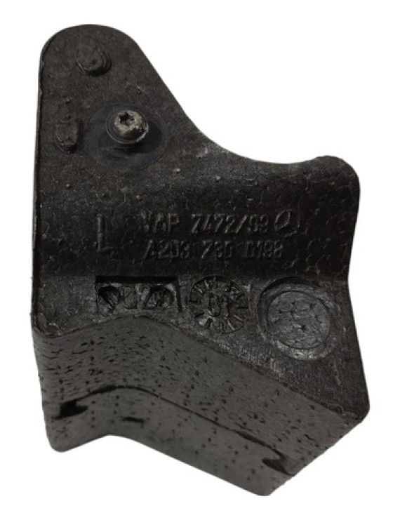 Isopor Porta Traseira Esquerda Mercedes C320 2001 - 2005 Preto