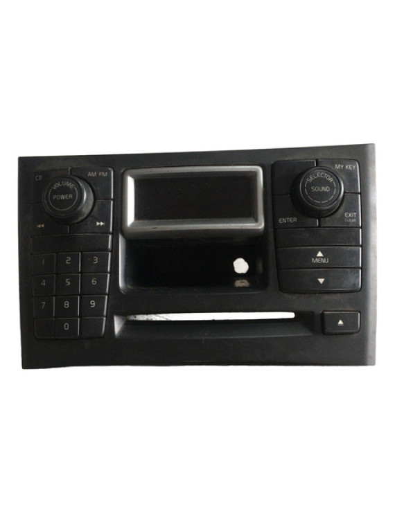 Rádio Player Volvo Xc90 2003 - 2006 / 30679180