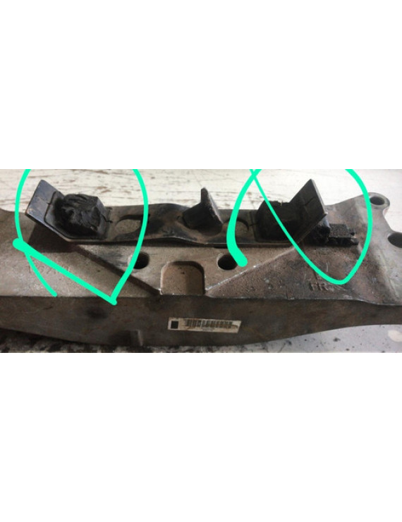 Suporte Caixa De Câmbio Aut Camaro V8 2010 - 2015 / Avaria