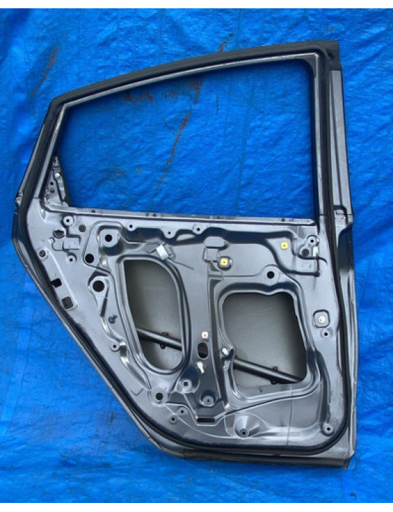 Porta Traseira Esquerda Civic G10 2017 2018 2019 2020 2021