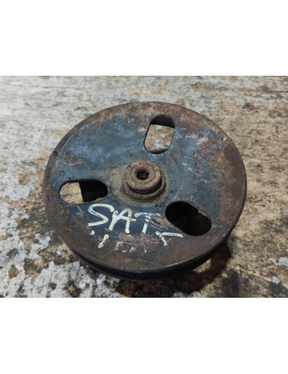 Bomba Direção Hidráulica Chevrolet Saturn 1993 - 2001
