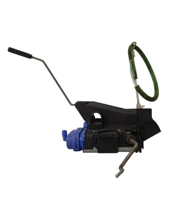 Fechadura Elétrica Traseira Direita Audi A3 1999 - 2005