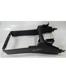 Console Central Câmbio Pajero Full 2008 - 2014