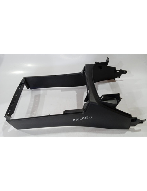 Console Central Câmbio Pajero Full 2008 - 2014