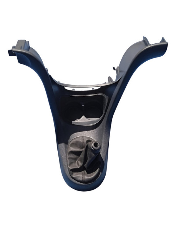 Console Central Moldura Alavanca Câmbio Jac J3 2010 - 2015