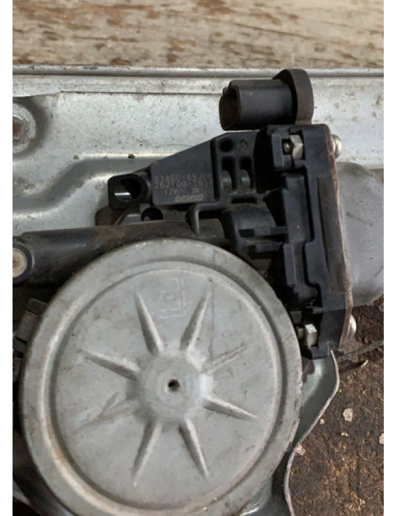 Máquina Vidro Traseira Esquerda Grand Vitara 2010 2011 2012