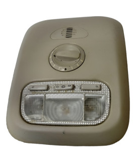 Luz Teto Cortesia Peugeot 307 2009 2010 2011 2012