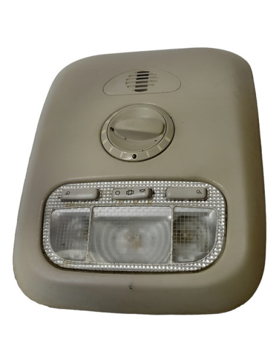 Luz Teto Cortesia Peugeot 307 2009 2010 2011 2012