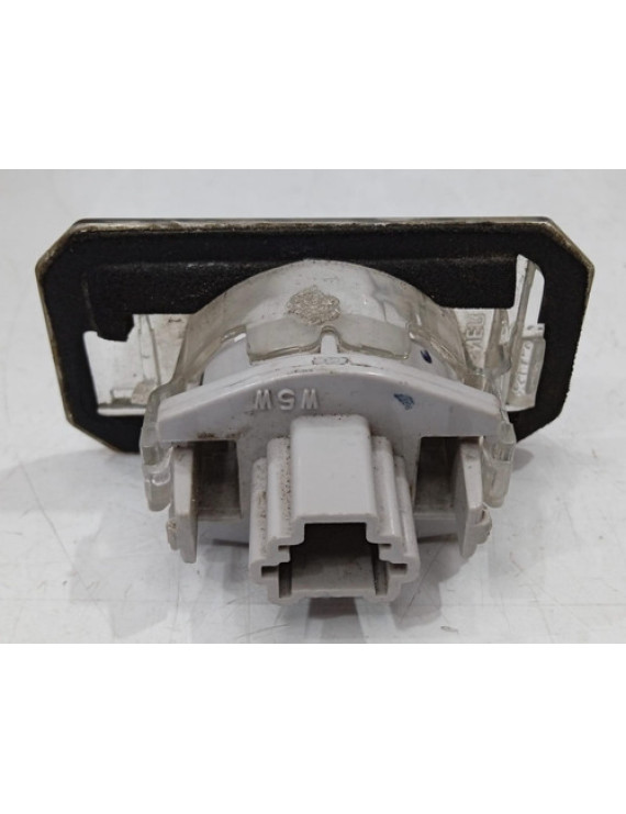 Lanterna Luz Placa New Civic 2007 2008 2009 2011