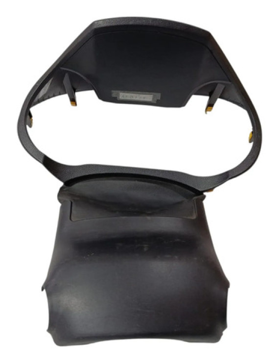 Moldura Painel Instrumentos Hb20 2013 - 2018 Preto