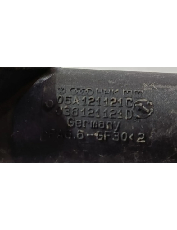 Flange Válvula Termostática Golf Audi A3 1.6 1999 - 2005