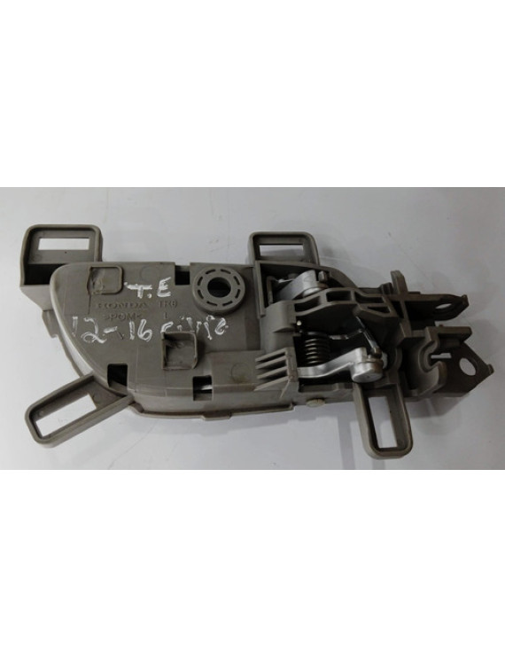 Maçaneta Interna Traseira Esquerda Honda Civic 2012 - 2016
