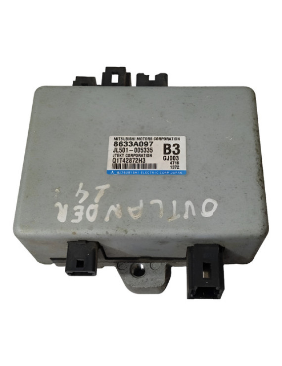 Módulo Direção Outlander Asx 2.0 2015 2016 / 8633a097