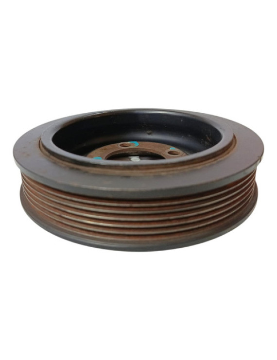 Polia Virabrequim Astra Vectra 2.0 8v 2006 - 2011