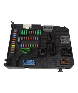 Bsi Caixa Fusíveis C3 Aircross 2013 - 2016 / 9800169880