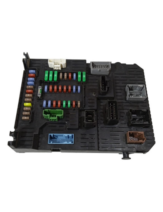 Bsi Caixa Fusíveis C3 Aircross 2013 - 2016 / 9800169880