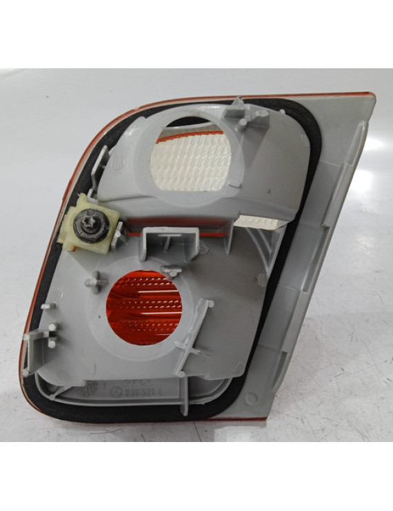 Lanterna Esquerda Tampa Traseira Bmw Série 3 1999 - 2001