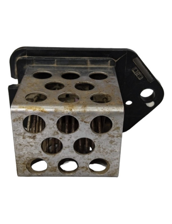 Resistência Ventoinha Peugeot 206 207 2005 - 2011 9641212480