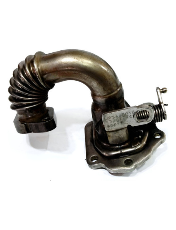 Cano Tubo Válvula Egr Freelander 2 Evoque Diesel 2008 - 2015